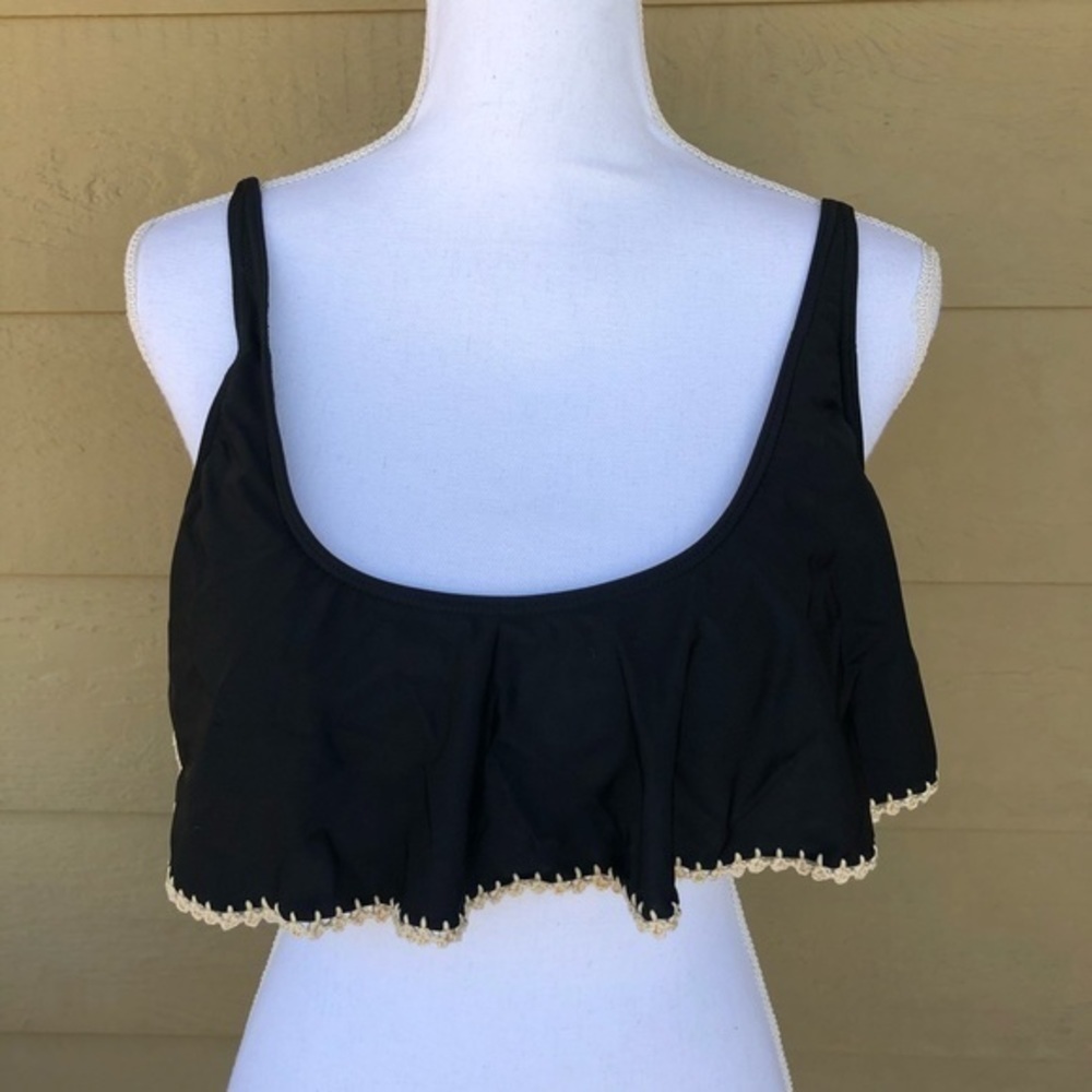 The Bikini Lab Top Size L